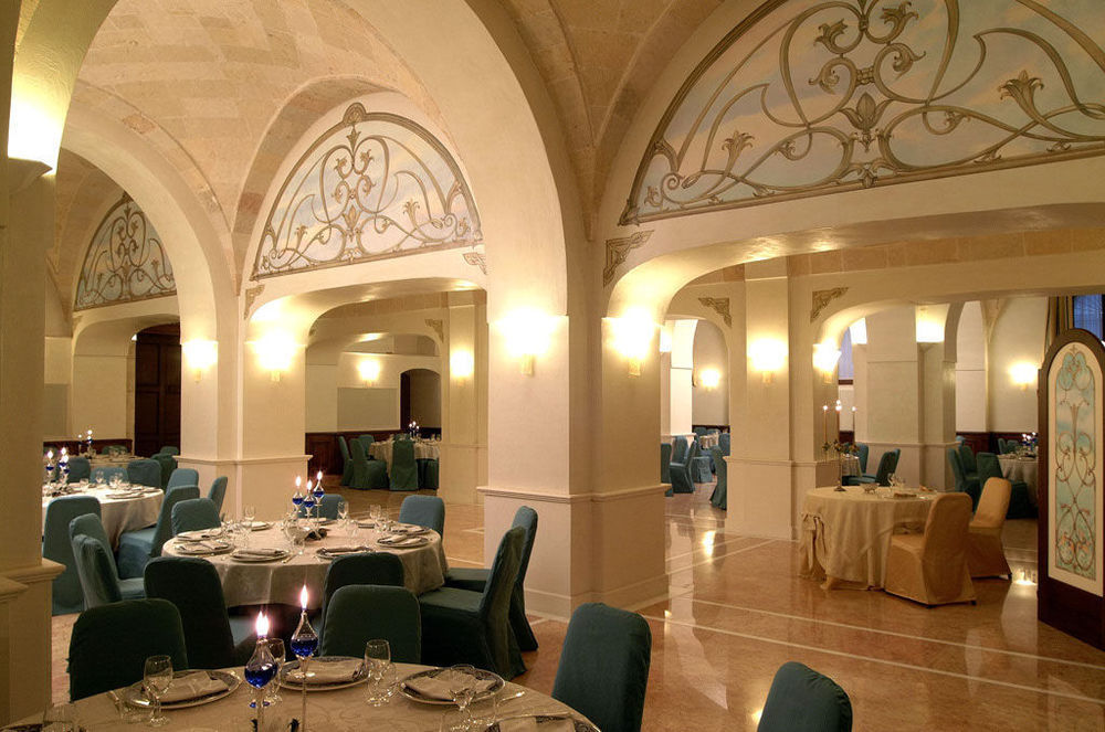 מוטולה Casa Isabella Exclusive Hotel מסעדה תמונה