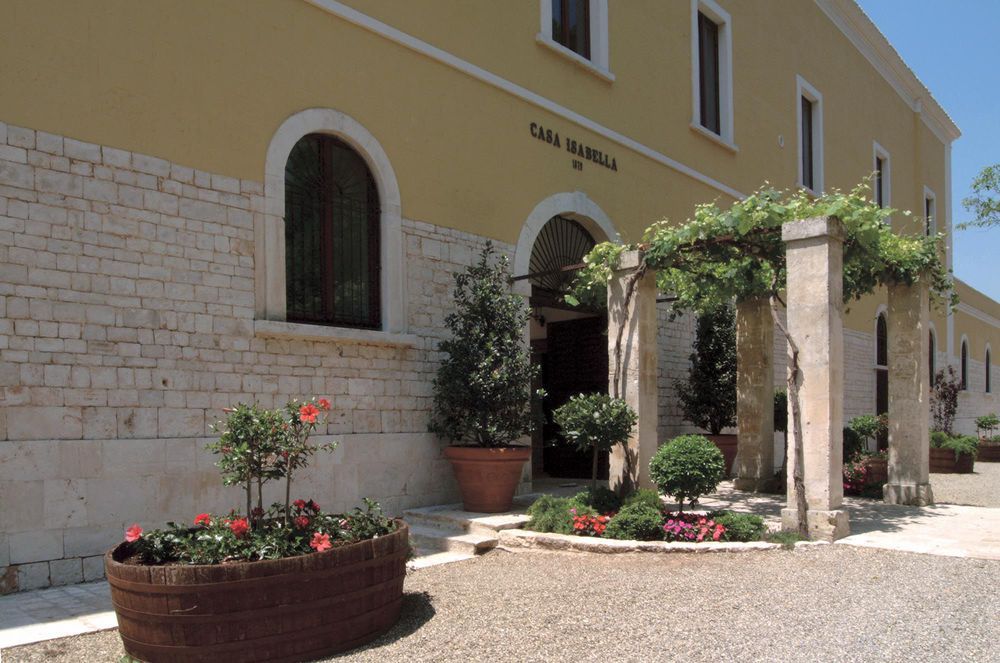 מוטולה Casa Isabella Exclusive Hotel מראה חיצוני תמונה