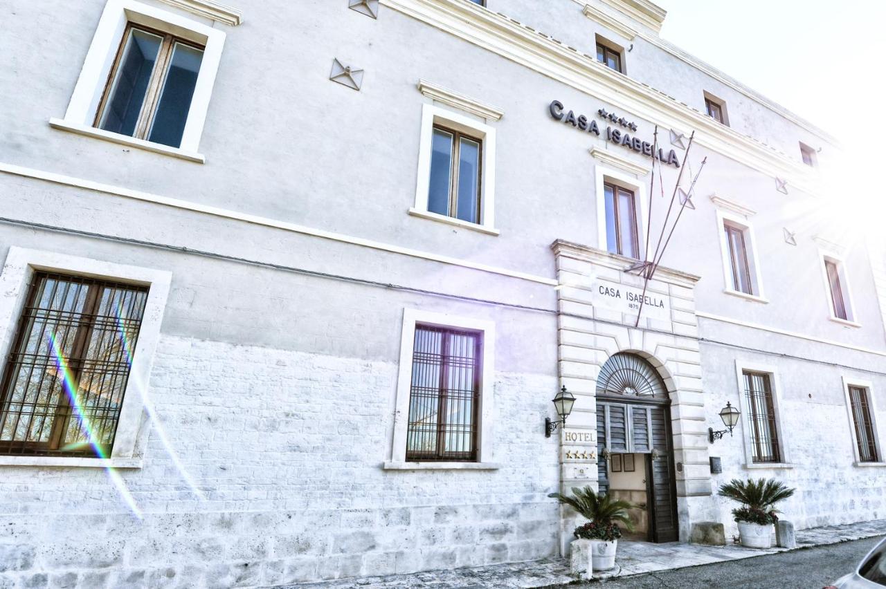 מוטולה Casa Isabella Exclusive Hotel מראה חיצוני תמונה