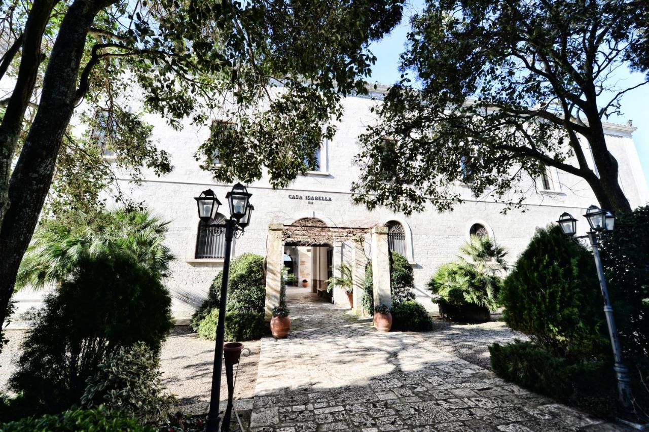 מוטולה Casa Isabella Exclusive Hotel מראה חיצוני תמונה