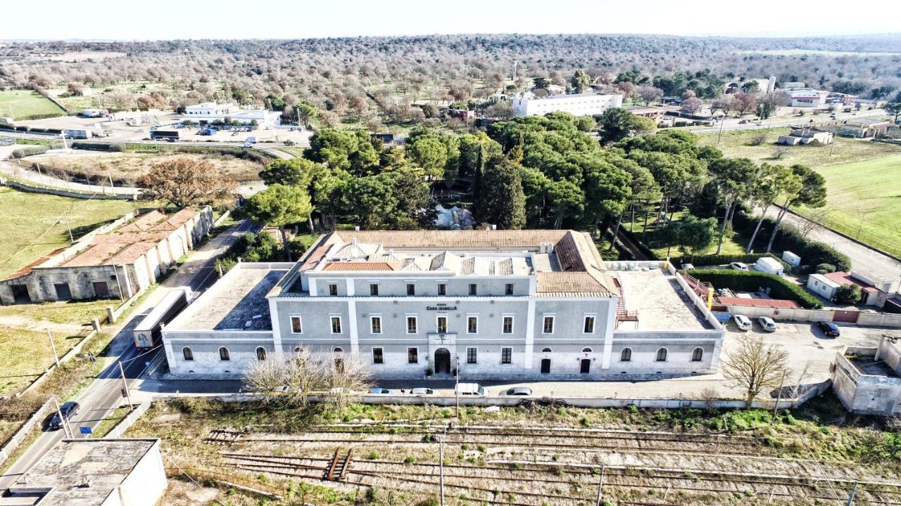 מוטולה Casa Isabella Exclusive Hotel מראה חיצוני תמונה